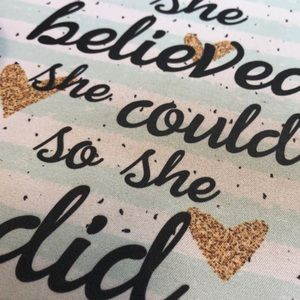 Meet your Posher, Jen